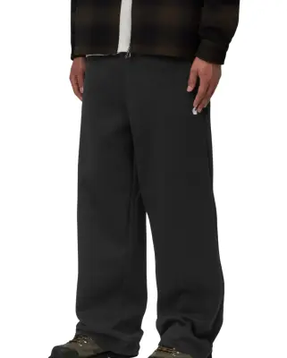 Mack Sweat Pant Black Wax — photo 5