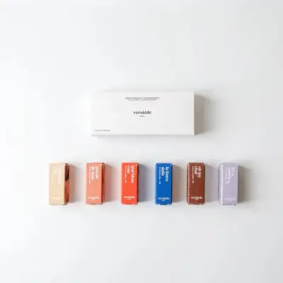 Coffret découverte Les Réconfortants – 6 minis parfums roll-on — photo 3