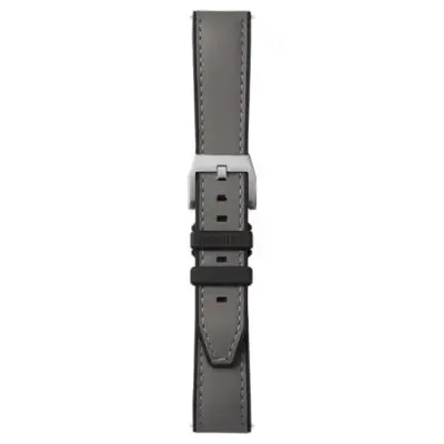 Bracelet Montre Rochet 20mm Sahara Gris Moyen 8532000A — photo 2