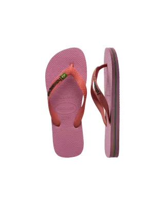 Brasil Logo Rose Chiffon — photo 5