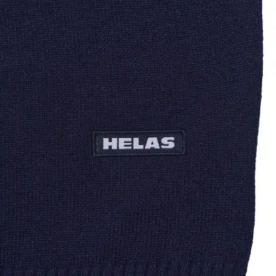 pull helas horses crewneck – navy — photo 3