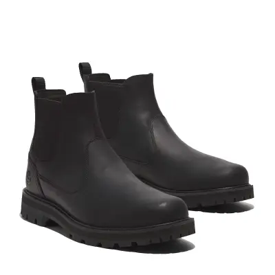 TIMBERLAND BOOTS BRITTON  Noir — photo 5