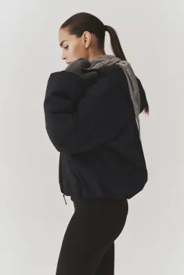 Veste de pluie de sport matelassée StormMove™ - Noir — photo 5
