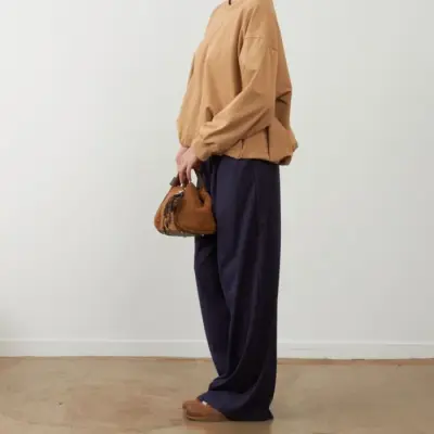 Pantalon Fergus Navy — photo 2