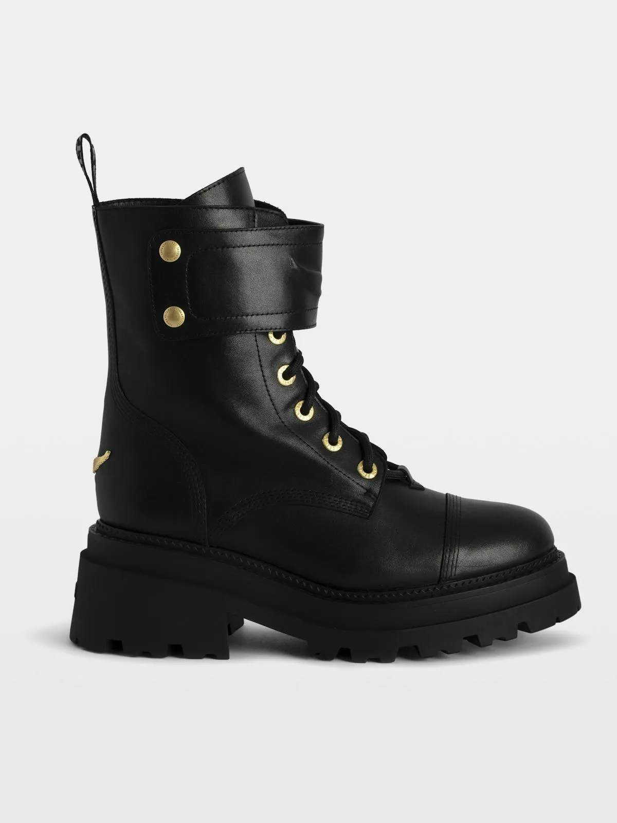 Bottines Joe Ride