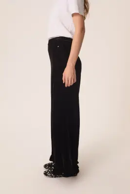 Pantalon Faustino Noir — photo 3