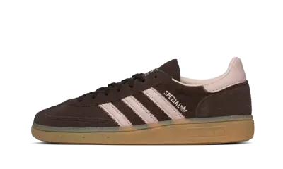 Adidas Mujer Handball Spezial Aurora Coffee Sandy Pink — photo 1