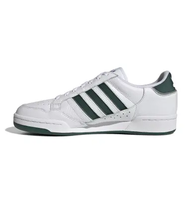 ADIDAS CONTINENTAL 80 STRIP Blanc — photo 3