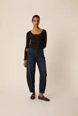 Tee Shirt Zoe Noir — photo 3