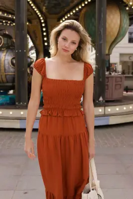 Lucy Cotton Two Piece — photo 5