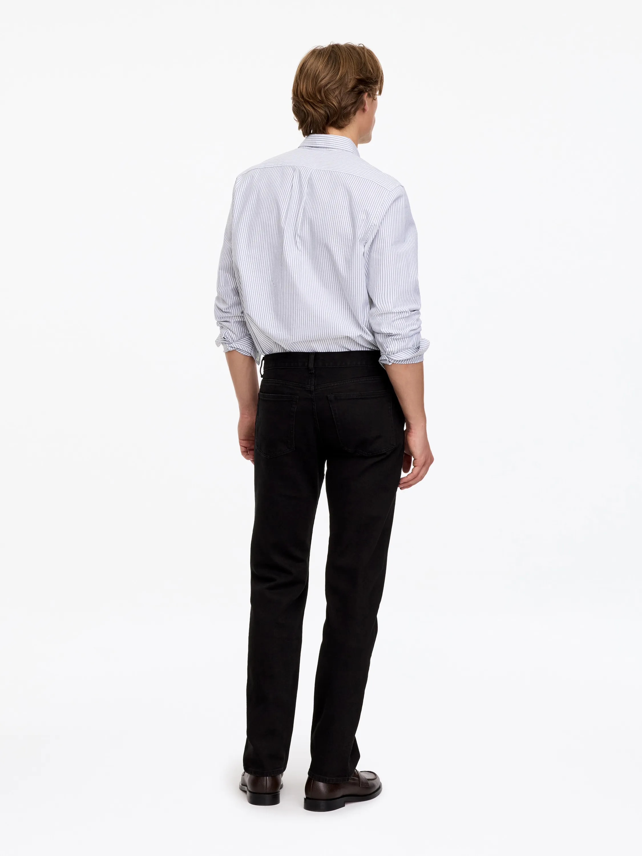 Jean classique PARK extensible - Noir