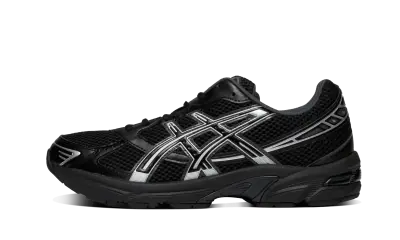 Asics Gel-1130 Black Pure Silver — photo 1