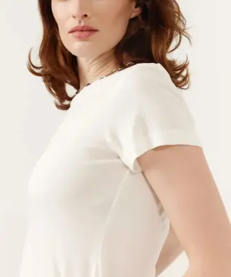 Artlove – Tshirt Enira Blanc — photo 3