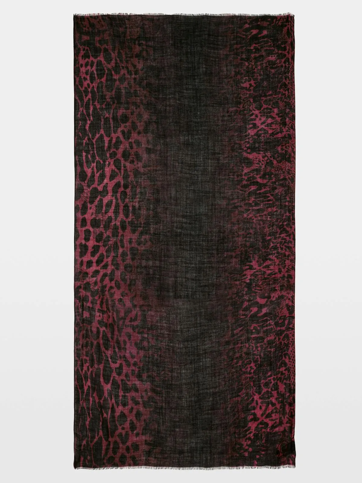 Foulard Judy Léopard