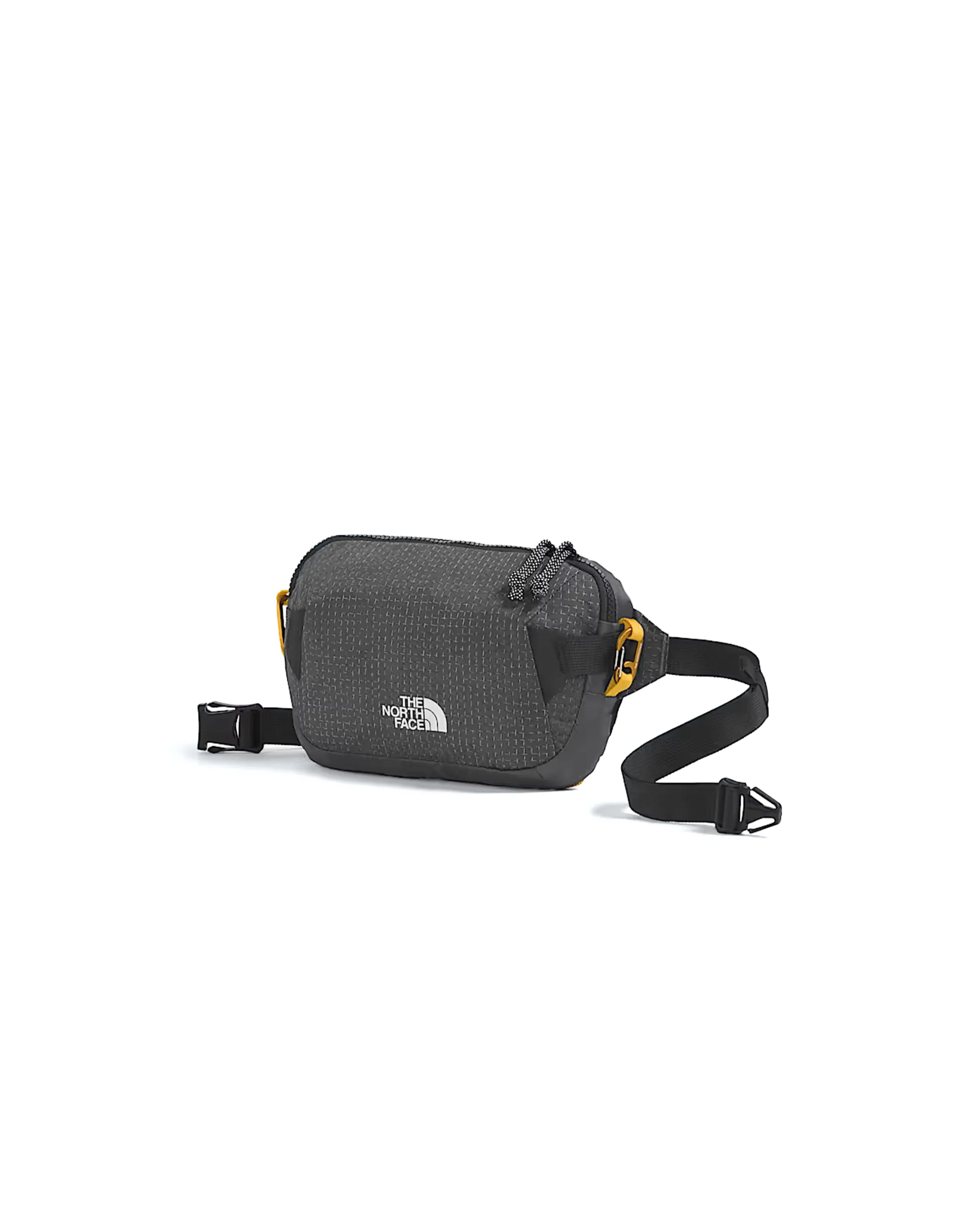 Clyffe Lumbar Pack Anthracite Grey TNF Black