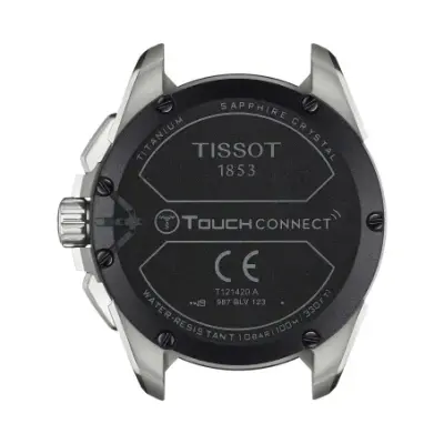 Tissot T-Touch Connect Solar T1214204705107 — photo 3