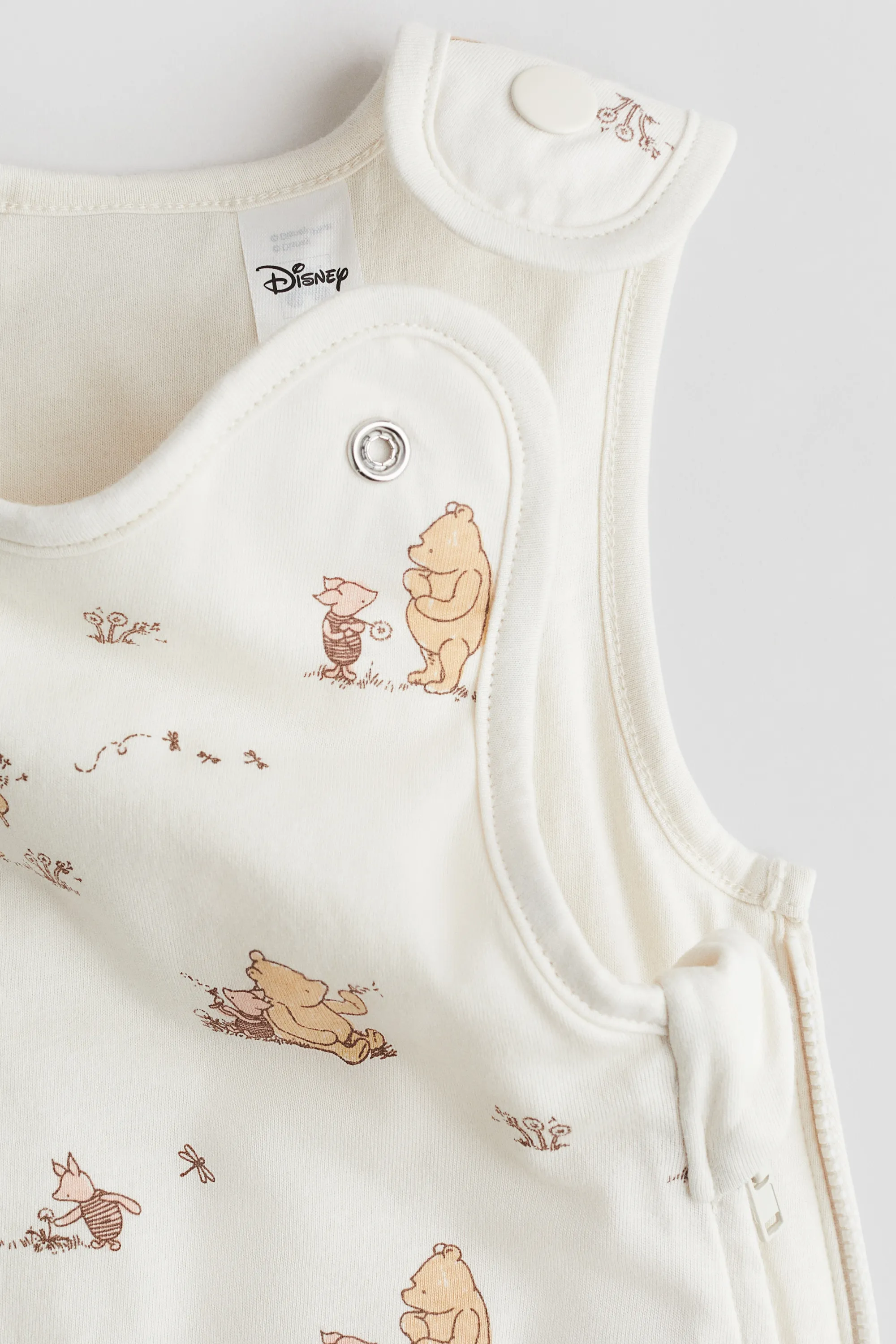 Gigoteuse imprimée - Beige clair/Winnie l'ourson