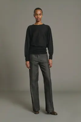 JEAN CALIFORNIA DENIM BRUT NOIR — photo 5