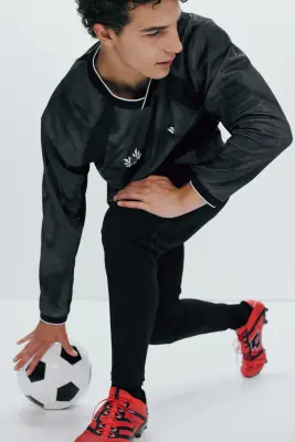 Pantalon de football DryMove™ - Noir — photo 1