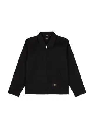Unline Eisenhower Jacket Black — photo 1