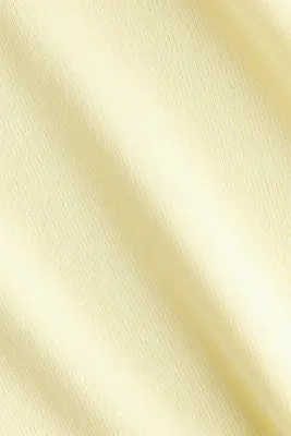 Débardeur en maille - Jaune clair — photo 4