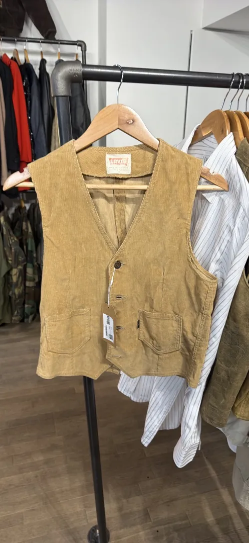 Gilet Levi's Vintage
