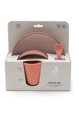 Set De Table Bébé Silicone - Blush Shades — photo 4