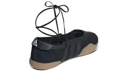 Adidas Mujer Taekwondo Mei Ballet Black Gum — photo 3