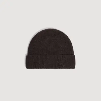 Bonnet en cachemire