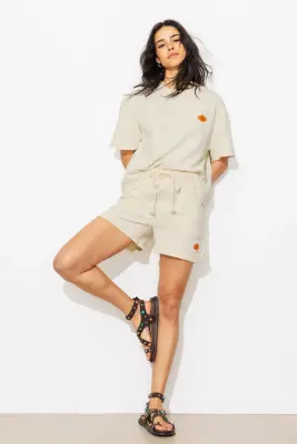 Sweat manches courtes Femme — photo 4