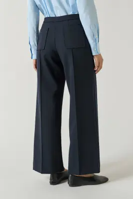 PANTALON HARRY NAVY — photo 3