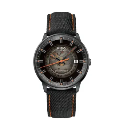 Montre Homme Mido Commander Gradient M0214073741100 — photo 1