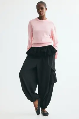 Pull - Rose ancien clair — photo 2
