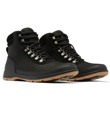SOREL ANKENY II HIKER Noir — photo 3