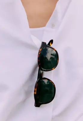 Les lunettes de soleil — photo 2