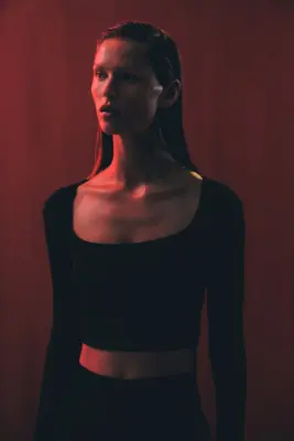 Top de sport SculptMove™ - Noir — photo 2