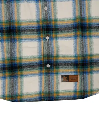 Marshall Shirt Open White — photo 4