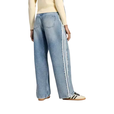 Adidas Skater Pants Blue — photo 3
