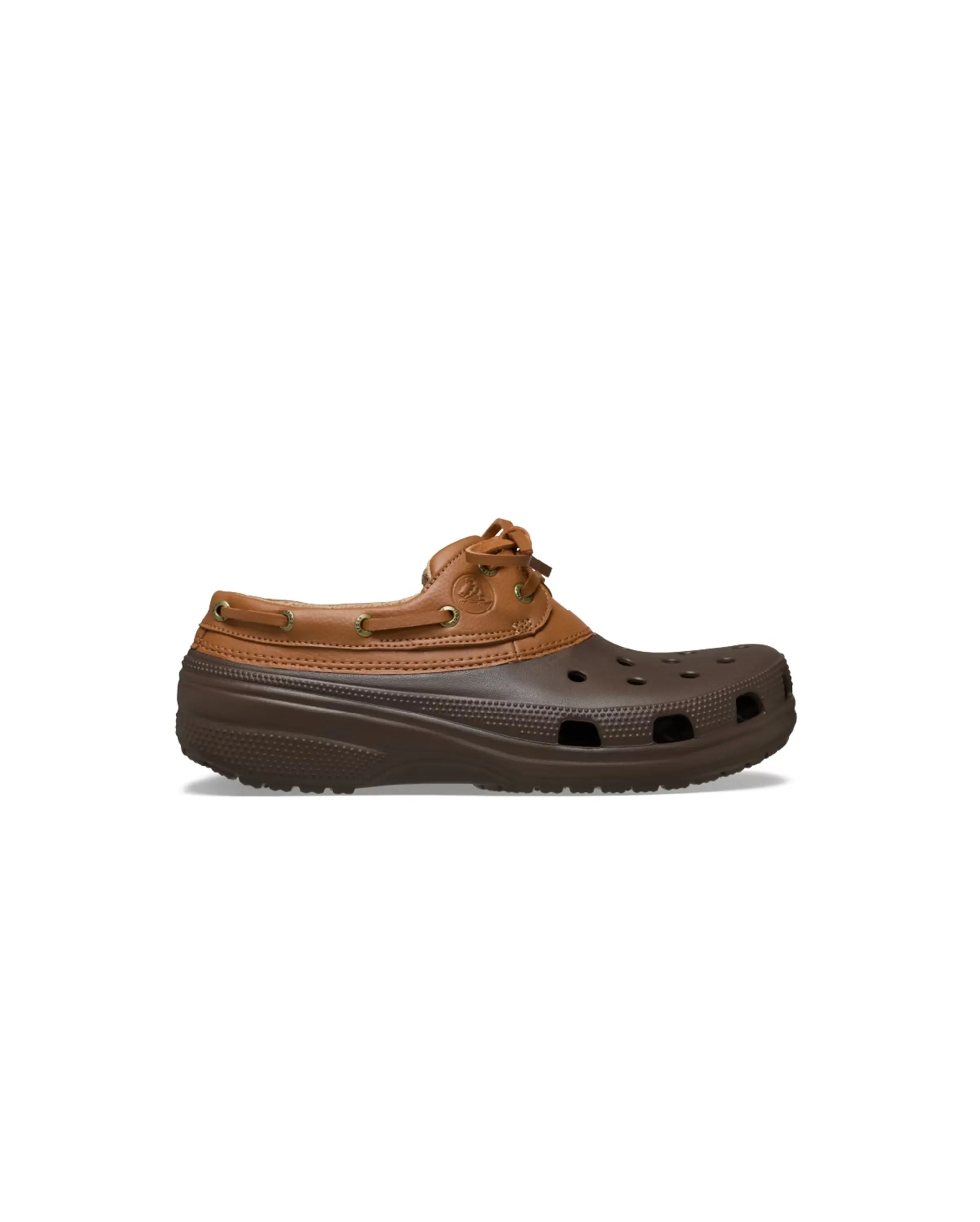 Classic Boat Shoes Islander Coffee Cognac