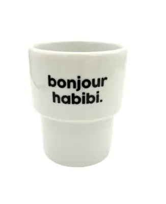 Gobelet Bonjour Habibi - Félicie Aussi — photo 2