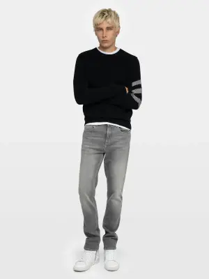 Pull Kennedy 100% Cachemire — photo 3