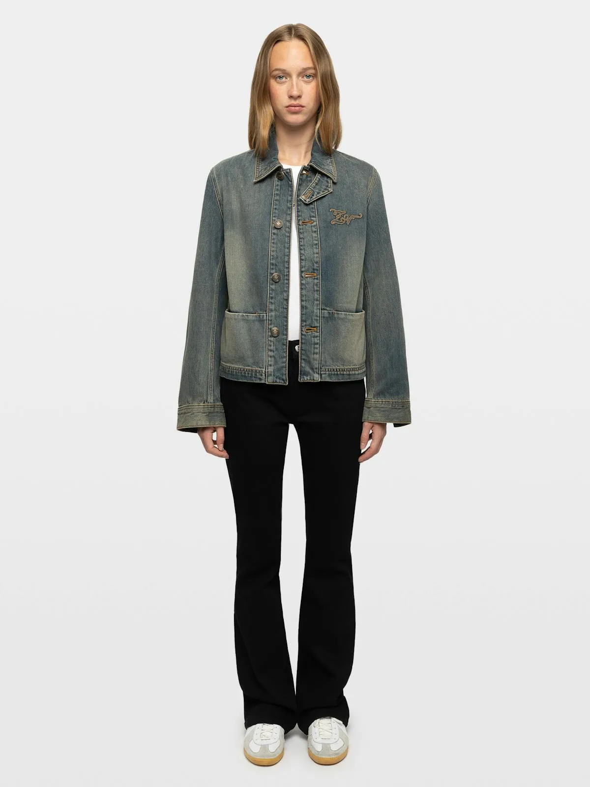 Blouson Lessa Denim