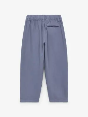 Pantalon chino décontracté - Bleu poudré — photo 1