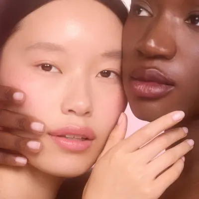Active™ Blur - Vernis soin floutant, effet rose mat velouté. — photo 5