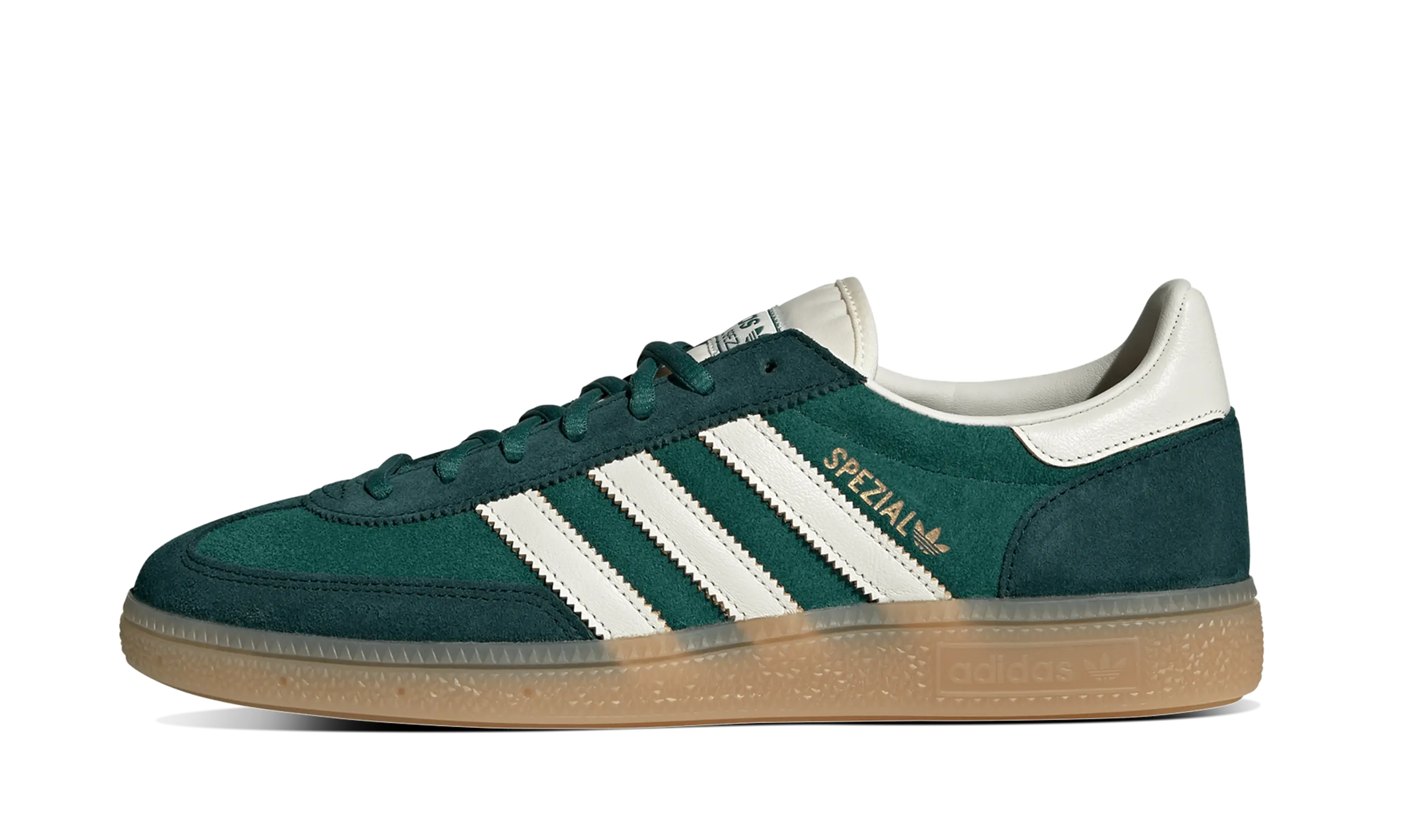 Adidas Handball Spezial Collegiate Green Aurora Ivy