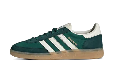 Adidas Handball Spezial Collegiate Green Aurora Ivy — photo 1