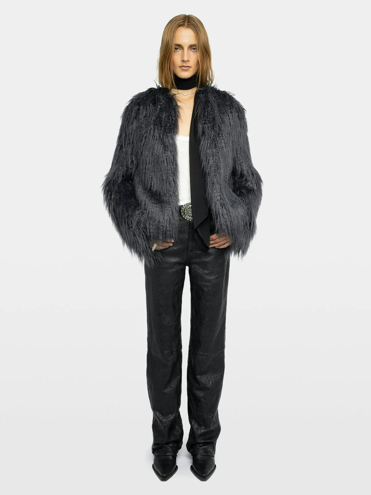Manteau Freddie