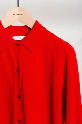 That’s Alyki – GRETA C32290TU – ROSSO — photo 3