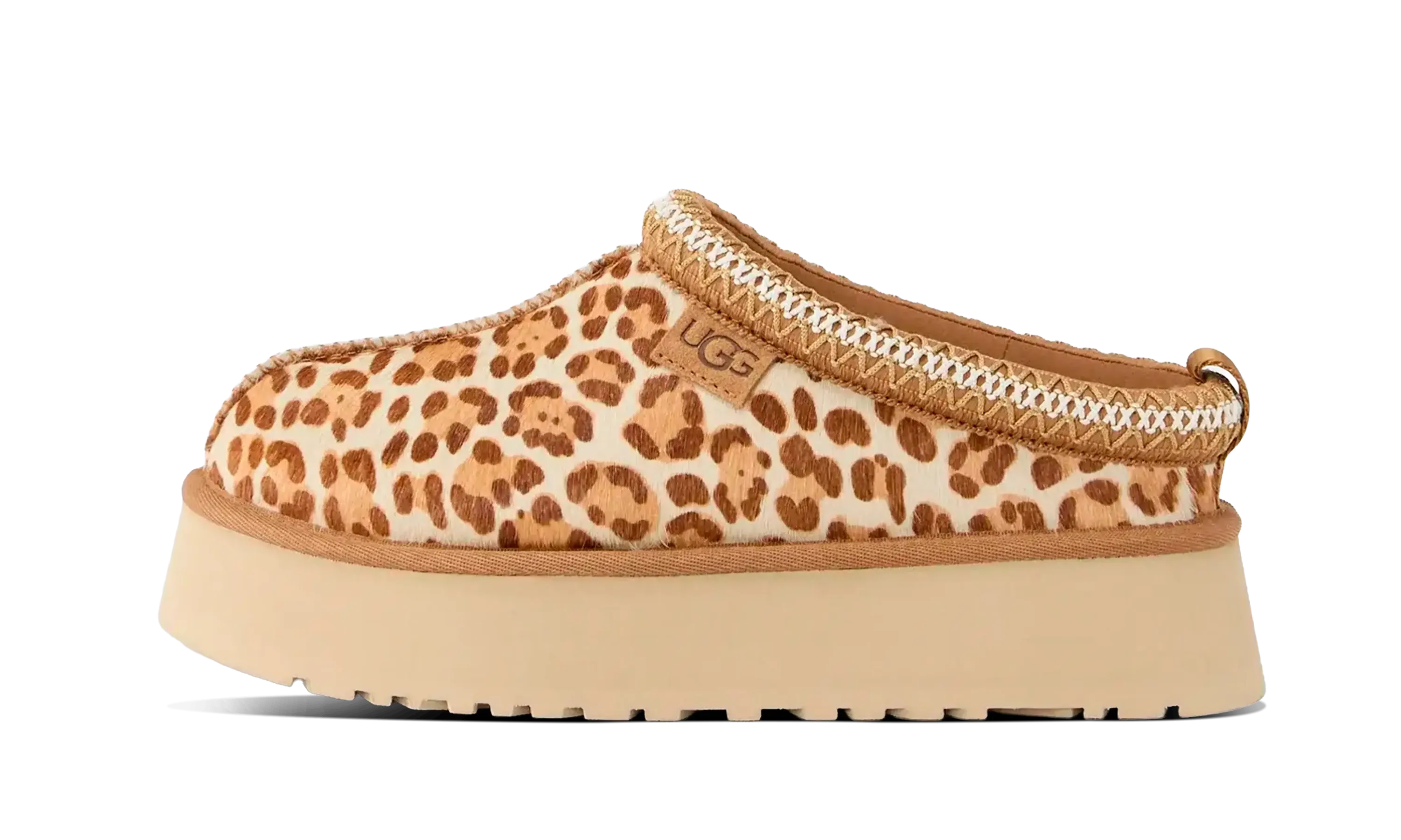 UGG Mujer Tazz Plains Leopard