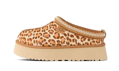 UGG Mujer Tazz Plains Leopard — photo 1